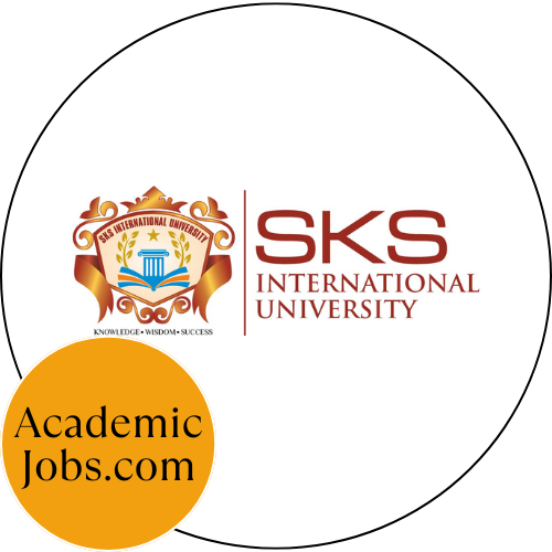 SKS International University (College of Medicine), Mathura logo